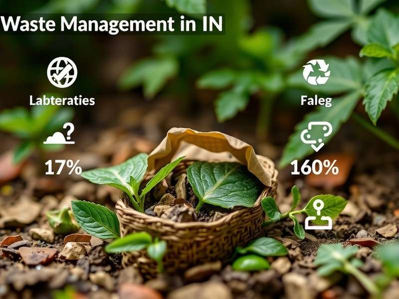 Waste Management IN Localization Features